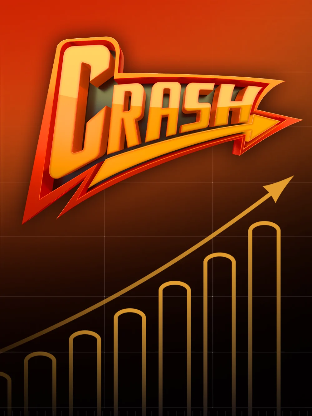 Juego crash con estética rápida, apuestas instantáneas y brillo eléctrico